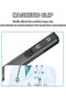 Rechargeable Pen Flashlight with COB Work Light ? Compact LED Pocket for Home, Car, and Emergencies, - 3