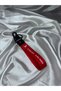 Turkish Airlance 19 cm Fabric Keyring Quality Auto-Moto Accessory Double-Sided Printing - 2