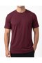 Men's 3-Piece Set Premium Modal Fabric Regular Fit Basic T-Shirt - 4
