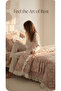Single Ruffled Duvet Cover and 1 Ruffled Pillowcase | |   Without Sheets | | - 5