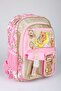 X Dekomus Golden Dream Collection Large Size School Bag and Lunch Box Set - 4