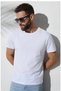 Unisex Sport Crew Neck Cotton Oversize T-Shirt - 3