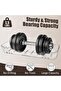 2 - Pack Clear Acrylic Adhesive Shower Caddy with Hooks - No - Drilling, Waterproof & Rustproof Bath - 2