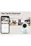 2-Pack C212 Indoor Security Cameras, 2K WiFi Home Surveillance with Motion Detection, Night - 6
