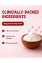 Magnifil Magnesium Glycinate 1000mg | High Absorption Magnesium Supplement | Supports Muscle Function, Nerve Health, Relaxation & Sleep Quality | Gentle on Stomach - 3