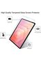واقي شاشة ProCase (عبوة من قطعتين) لجهاز Galaxy Tab S11 2025 مقاس 11 بوصة X730 X730N X736 + عدسة كاميرا (عبوة واحدة) - 3