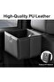 Car Backseat Organizer, Large Capacity Foldable Waterproof and Leak-Proof Garbage Bin Storage Bag, T - 4