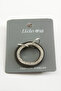 Ring Stone Elastic Buckle