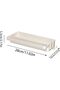 Sink Sponge Rack, Compact Countertop Storage Organizer for Bathroom and Kitchen Sinks, Space-Saving - 5