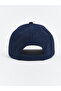 Nevavm Men's Cap with Text Embroidery - 4