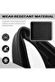 Car Seat Gap Filler Organizer 2 Pieces, Multi-Functional Side Console Storage Catcher with Built-in - 2