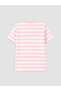 Rmz Gi̇yi̇m Farkiyla Zero Roba Collar Printed Girls' T-Shirt 2-Pack - 4