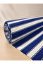 Tent Cloth Waterproof Tarpaulin Fabric 6 Meters - Navy Blue - 2