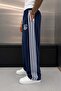 Navy Blue 10 Returned Baggy Trackpants - 2