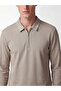 Esvab • Modern & Distinctive Devrik Roba Collar Men's Sweatshirt - 3