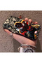 iPhone XS Compatible Spiderman Patterned Silicone Edge Hard Back Case Couple Phone Case - 2
