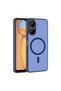 Xiaomi Redmi 13C Case Magsafe Camera Protected Matte Anti-Fingerprint
