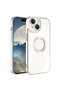 iPhone 15 Case with Camera Lens Protection, Logo Displaying, Slim and Lightweight - 3