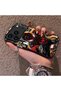 iPhone 17/18 Pro Max Compatible Spiderman Patterned Silicone Edge Hard Back Case Couple Phone Case - 2