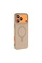 iPhone 17 Pro Max Case Pastel Colorful Magsafe Camera Raised Silicone - 2