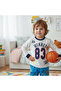 Children's Cotton Winner Printed White Color 2-Piece Set Cb1057 - 3