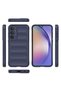 Galaxy A35 Case with Camera Protection, Flexible Silicone and Finger Strips - 4
