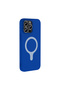 iPhone 14 Pro Max Case Pastel Colorful Magsafe Camera Raised Silicone - 7