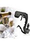 Champagne sprayer alloy with stopper for weddings/parties.