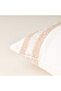 Soft Meli Throw Pillow - Stone - 50X50 cm - 3
