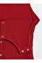 Texx Store Quality Easy-To-Wear Blouse with Snap Buttons on the Front and Shoulders - 8