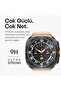 متجر Avelune: عبوة من قطعتين (قطعتان) لساعة Galaxy Watch Ultra مقاس 47 ملم 2024/2025، سهلة التركيب تلقائيًا