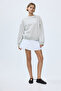 Baskı Motifli Sweatshirt - 3