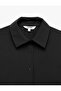 Regular Fit Classic Collar Long Sleeve Shirt - 3