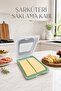 Covered Deli Storage Container Cheese Salami Sausage Storage Box