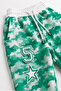 Culture 3 Yarn Track Suit Water Green - 4