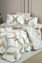 Melis 100% Cotton (Without Sheets) Double Duvet Cover Set 200X220 cm