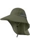 Men's sun hat, UPF 50+ protection - breathable wide-brimmed outdoor UV suitable for hiking, fishing and travel.