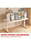 Modern Ergonomic Adjustable Computer Desk - 2