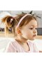 Headbands 4pc 13x14x1cm sequined non-slip women's. - 3