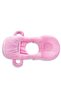 Baby Bottle Feeding Takiya, Soft Self Feeding Support Cushion for Infants, Comfortable Feeding Takiya, Pink - 4