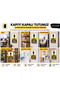 A4 Keep Gate Closed Warning Sign Pvc Laminated Keep Gate Closed Workplace Office Warehouse Archives Warning Sign 5 Pcs - 3