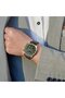 Men's Stainless Steel Watch, Seaweed Green Dial | Trn-43mm - 2