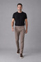 Brown Jogger 4-Pocket Pants - 3