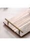 WOODEN TRAY-MEDIUM