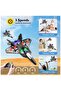 RC Aeroplane 2.4GHz Remote Controlled Plane L0712 – Quadcopter Floating Fighter Aircraft | Easy Fly RC Airplane for Kids & Beginners | Lightweight EPP Foam RC Jet with Remote Control | Outdoor - 8