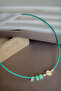 Summer Collection Colorful Beaded Handmade Special Design Women's Necklace - 3