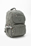 Imported Fabric, Non-Hazardous to Health, Quality Backpack with Laptop Compartment - Plenty of Pockets, Strap for Carrying (Middle School, High School & Adults) + Monkey Accessory (Length 45 cm Width 38 cm) 2/E