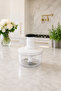 1500 ml Push-Down Manual Rondo Hand Rondo Practical Vegetable Chopper with 3 Blades Multi-Purpose Kitchen Chopper - 5