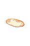Oval Ceramic Plate 30X18Cm