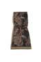 Digital Bamboo Cashmere Shawl Mink 54211